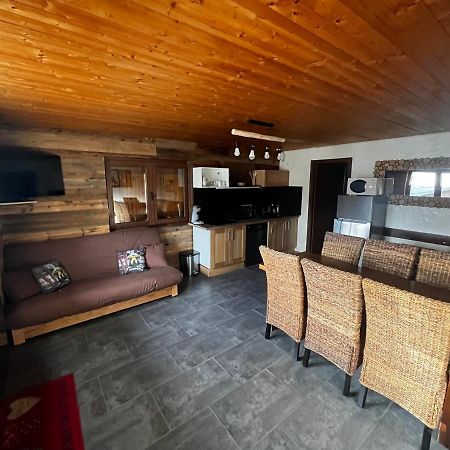 Appartement Cosy Aux Saisies N1 Les Saisies Buitenkant foto