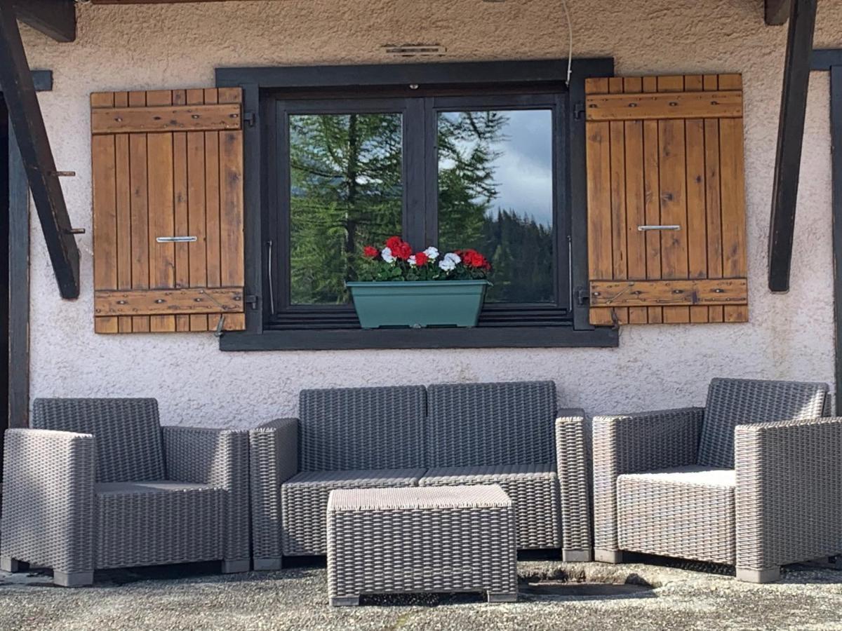 Appartement Cosy Aux Saisies N1 Les Saisies Buitenkant foto