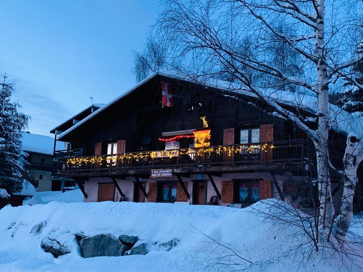 Appartement Cosy Aux Saisies N1 Les Saisies Buitenkant foto