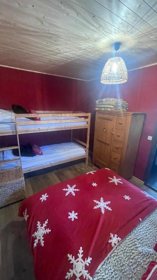 Appartement Cosy Aux Saisies N1 Les Saisies Buitenkant foto