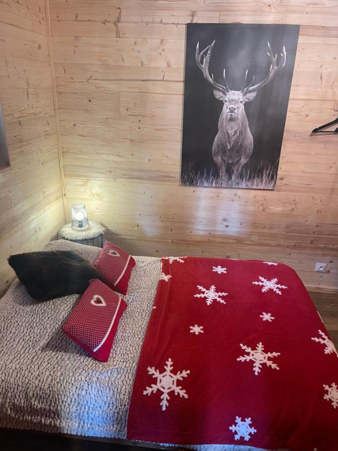 Appartement Cosy Aux Saisies N1 Les Saisies Buitenkant foto