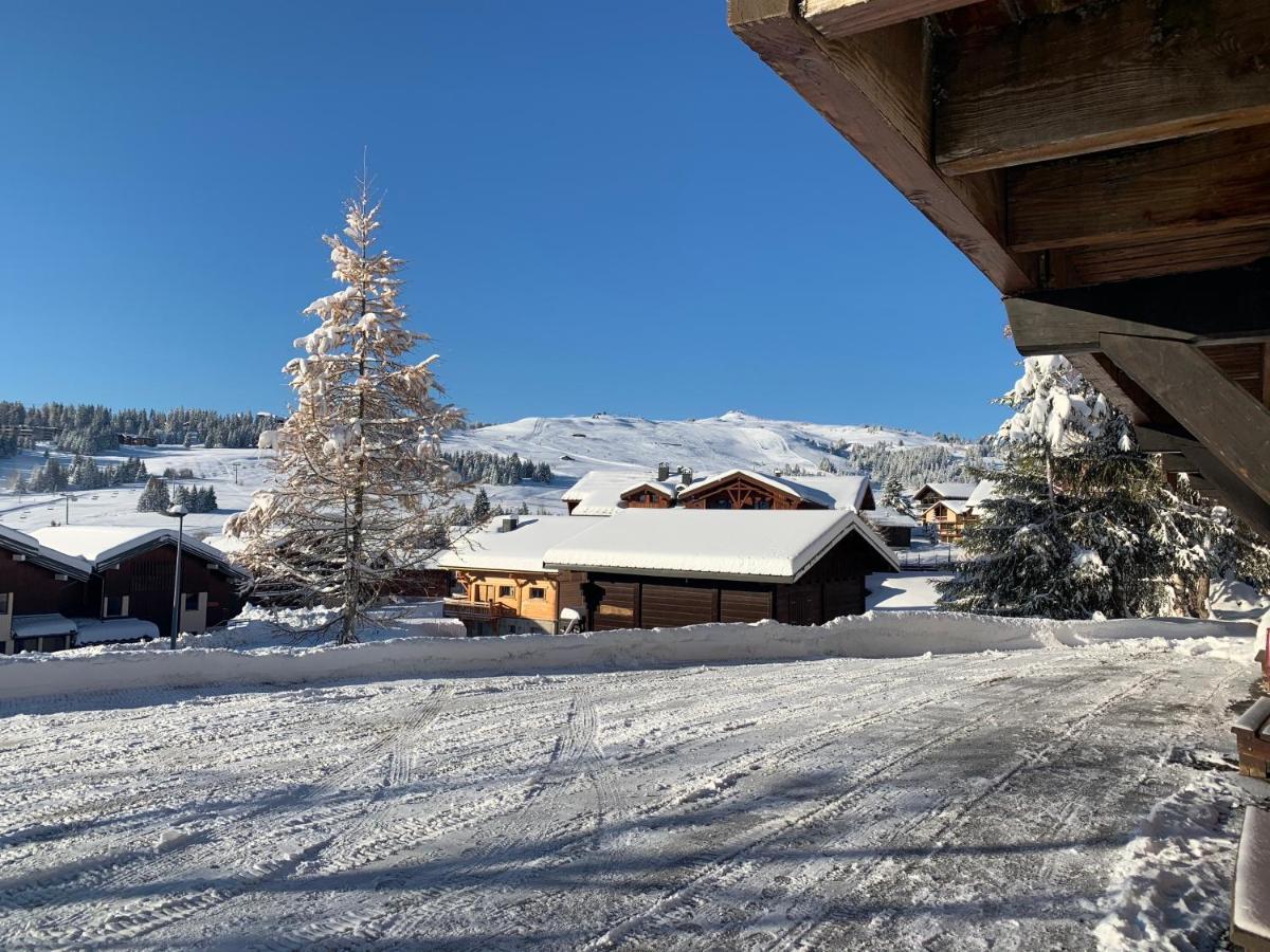 Appartement Cosy Aux Saisies N1 Les Saisies Buitenkant foto