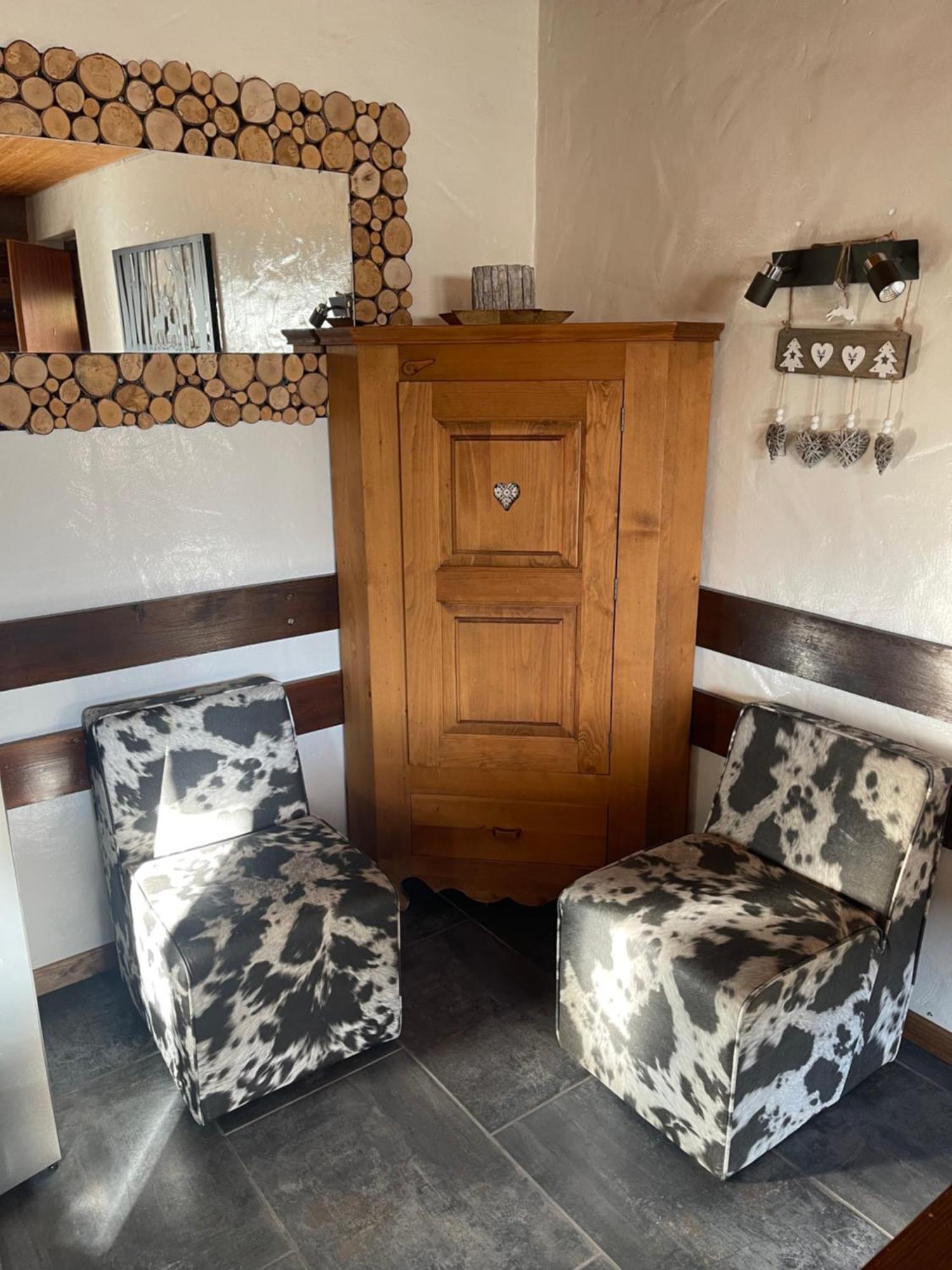 Appartement Cosy Aux Saisies N1 Les Saisies Buitenkant foto